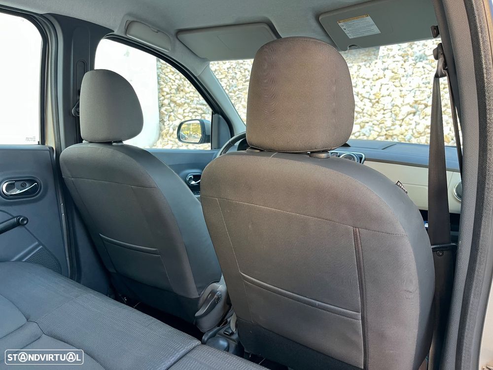 Dacia Lodgy TCe 115 Comfort - 38