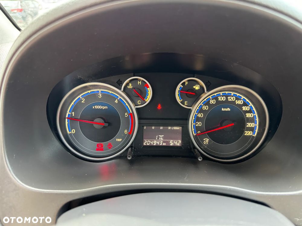 Suzuki SX4 - 12