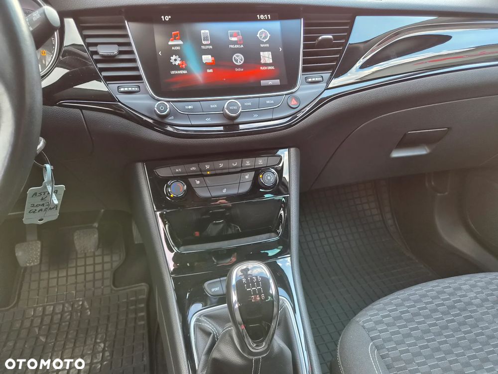 Opel Astra 1.6 CDTI Cosmo - 29