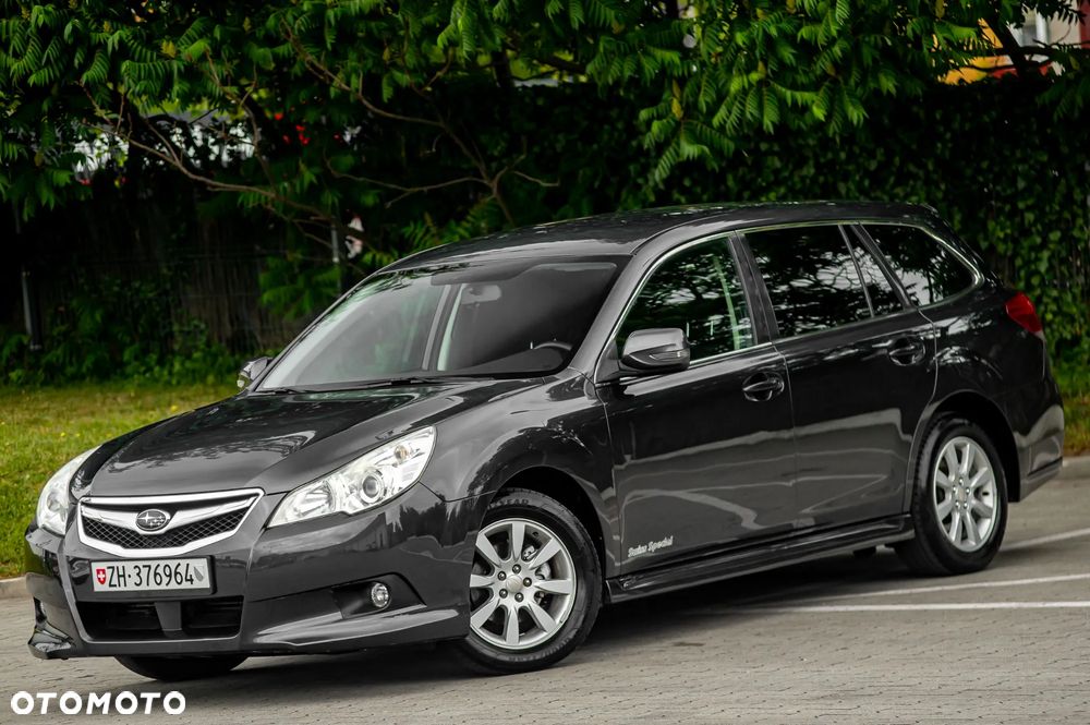 Subaru Legacy 2.0i Active AT - 7