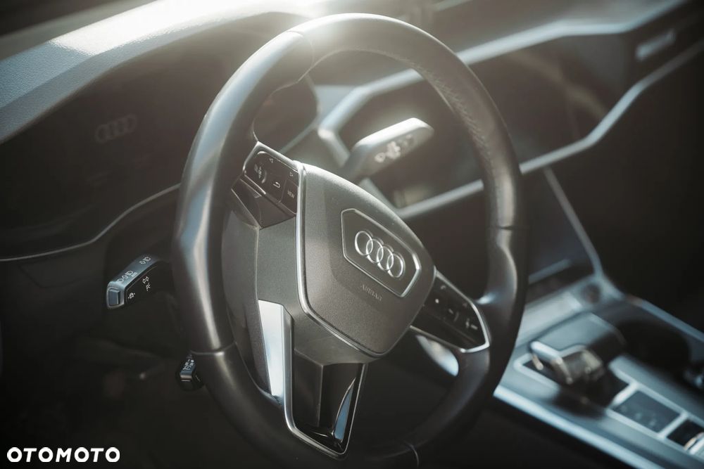 Audi A6 Limousine 35 TDI mHEV Advanced S tronic - 19