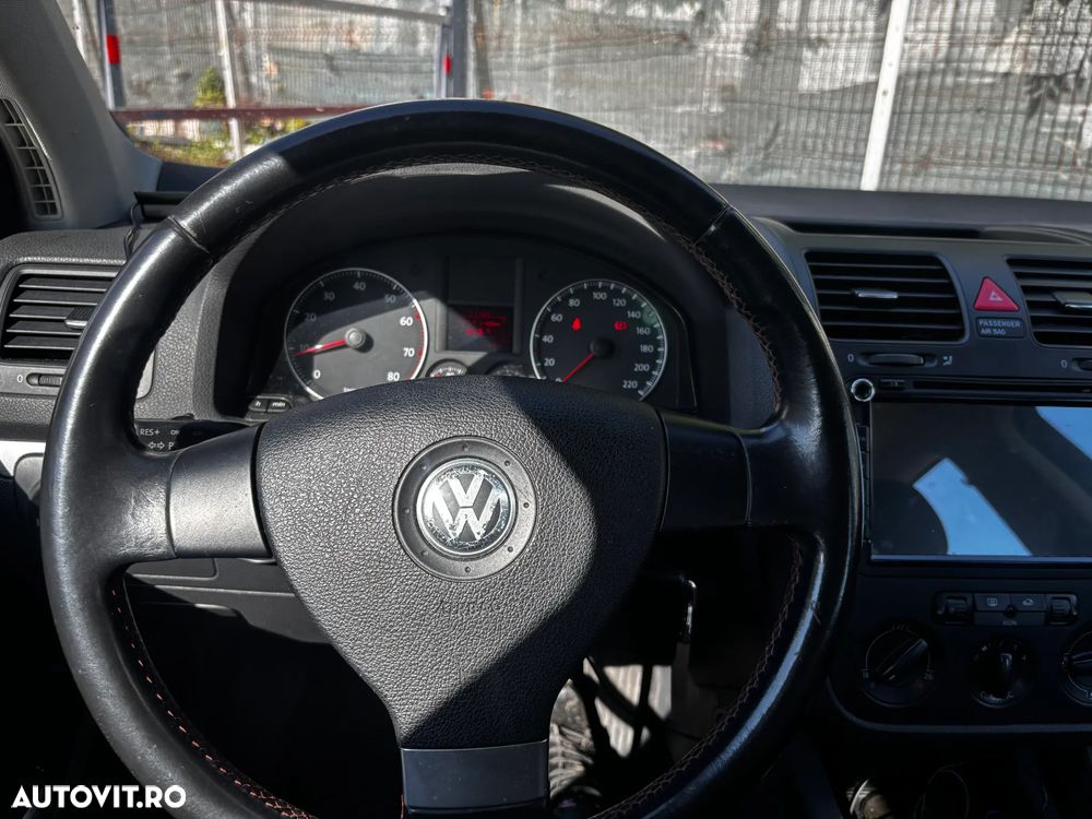 Volkswagen Golf 1.4 Goal - 9