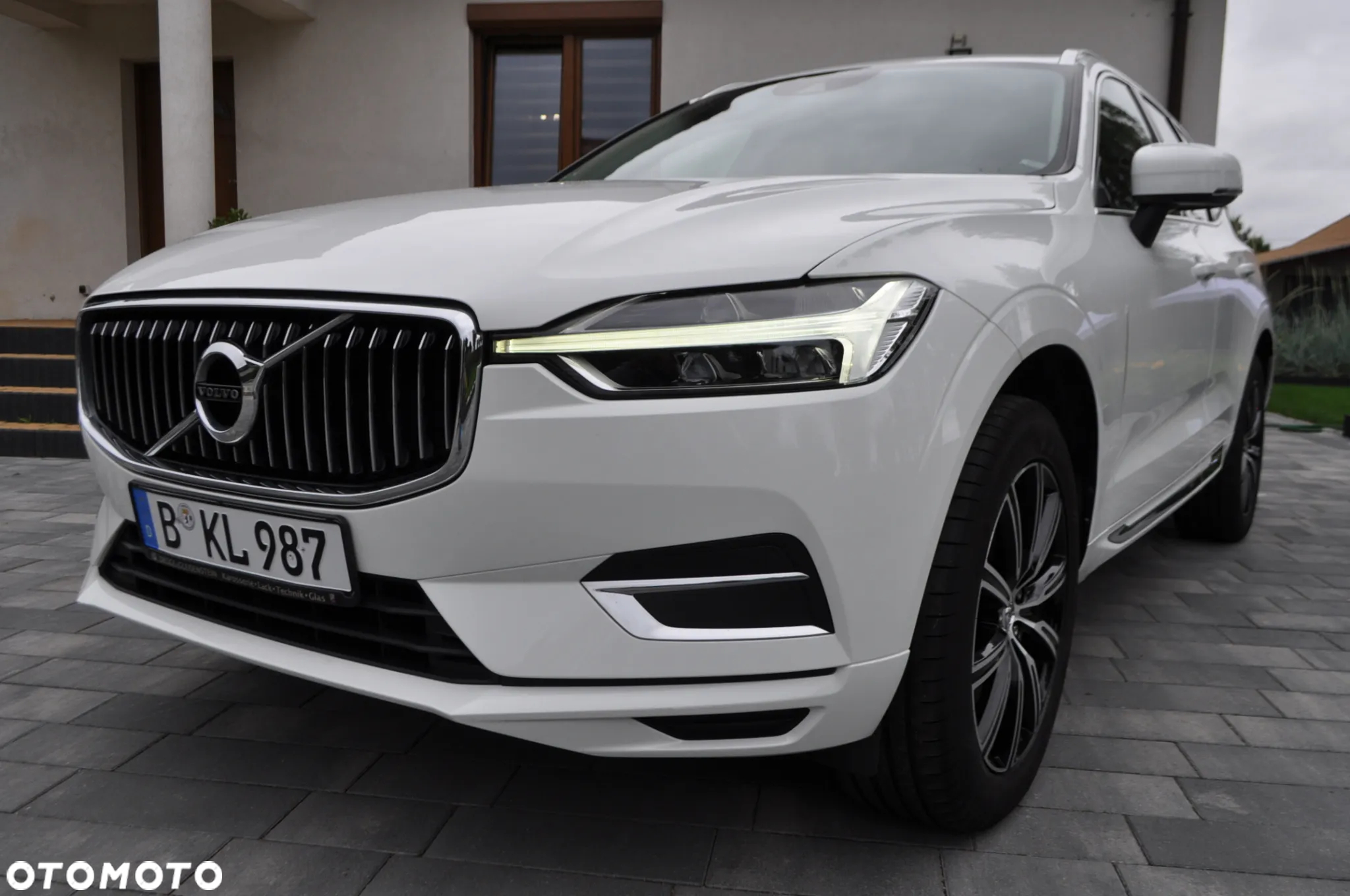 Volvo XC 60 D4 Geartronic Inscription - 27