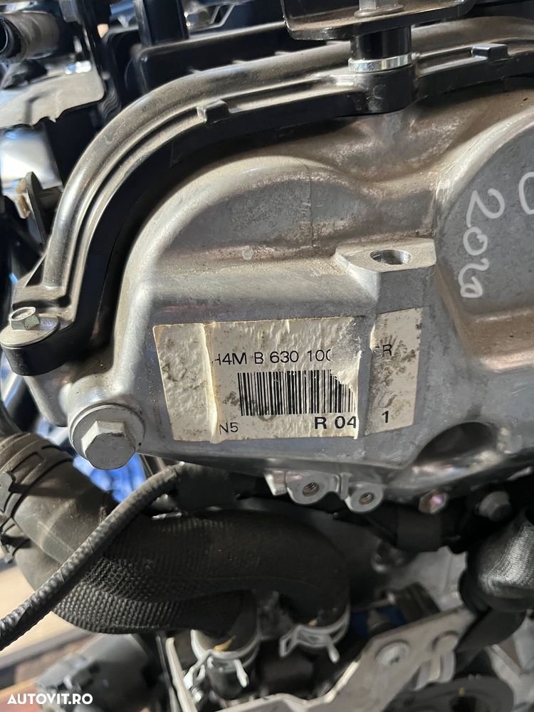 Motor H4M B630 1.6 e-tech 2022 - 6