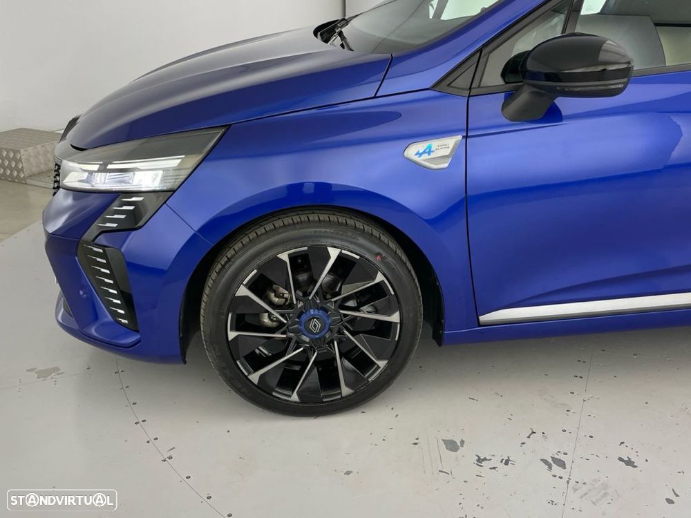 Renault Clio 1.0 TCe Esprit Alpine - 19