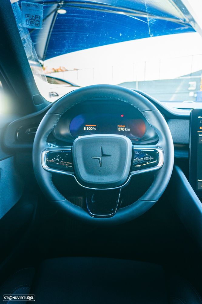 Polestar 2 Dual Motor 78kWh — fotografia 12