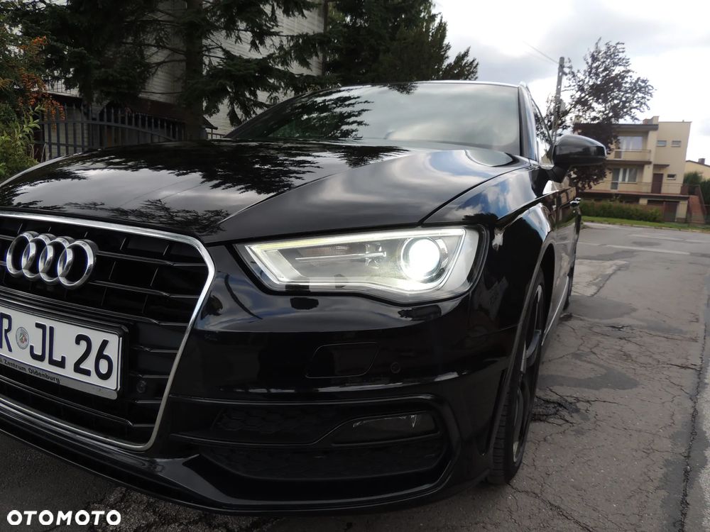 Audi A3 Sportback 2.0 TDI quattro S line Sportpaket - 28
