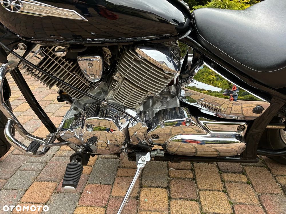 Yamaha Drag Star - 3