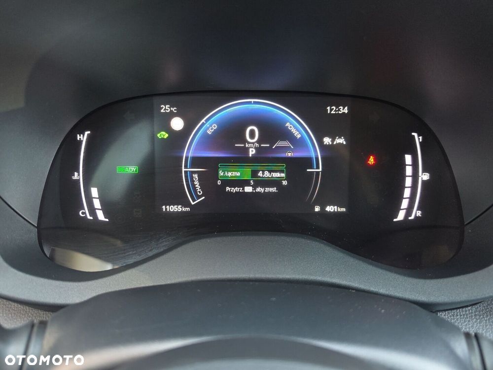 Toyota Yaris Cross Hybrid 1.5 Comfort - 20
