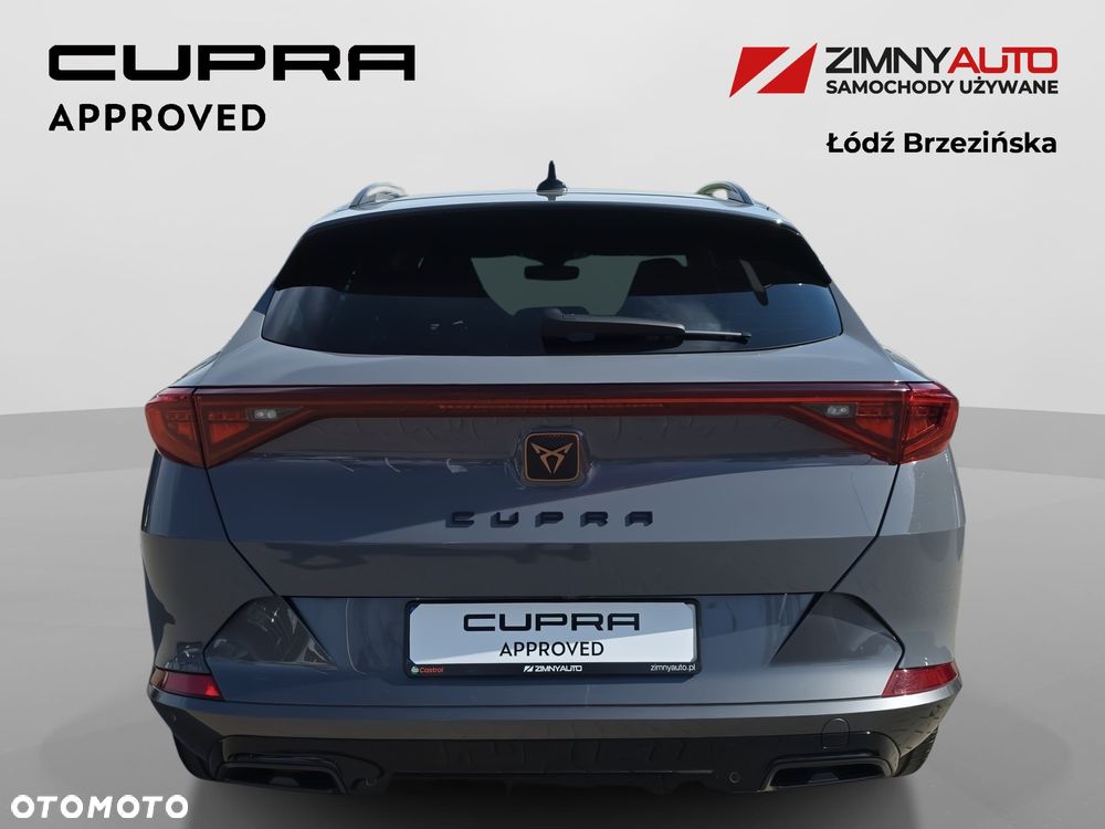 Cupra Formentor 1.5 TSI DSG - 7