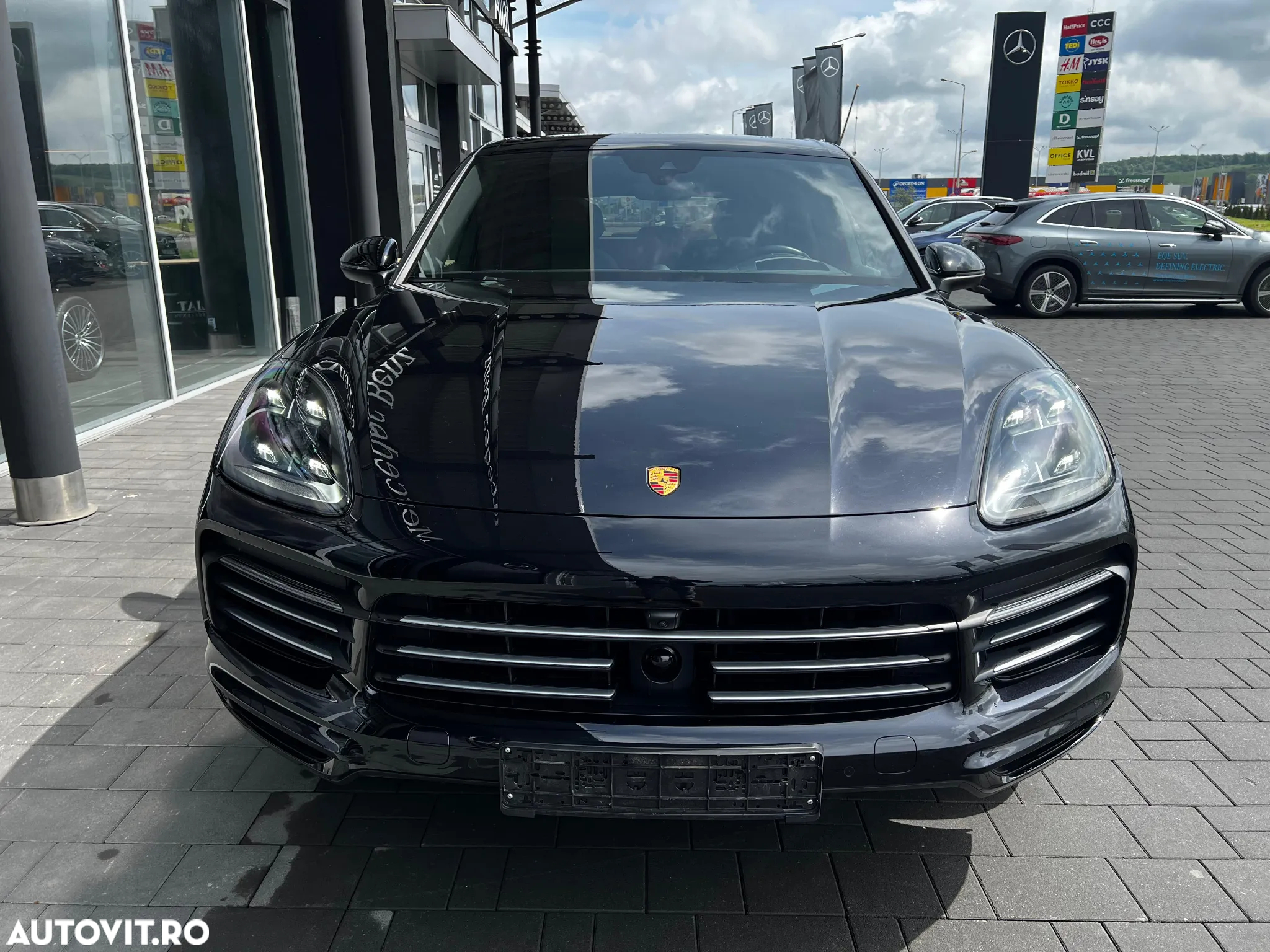 Porsche Cayenne - 6