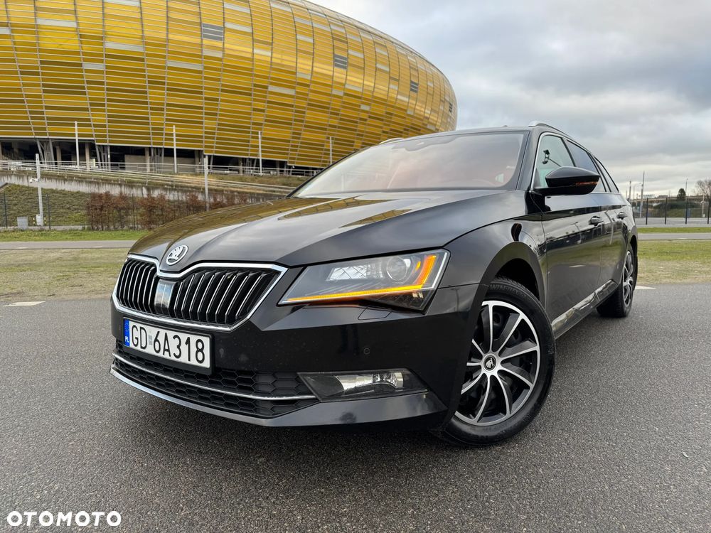 Skoda Superb 2.0 TDI Style DSG7 - 3