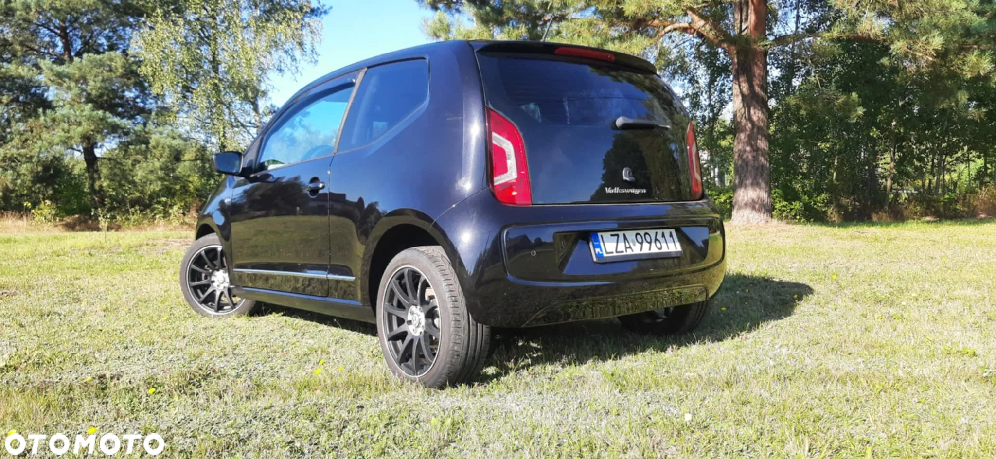 Volkswagen up! 1.0 high - 5