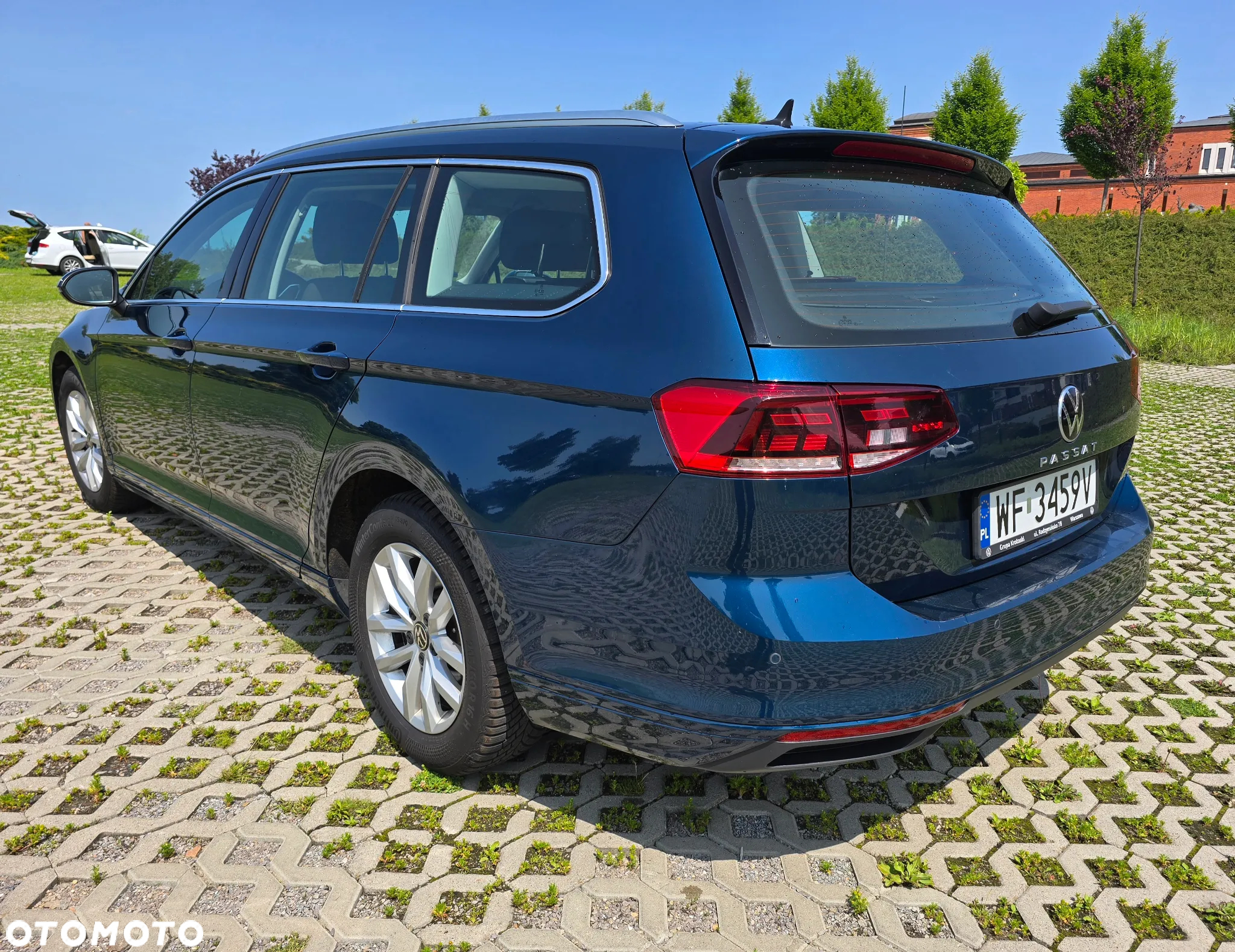 Volkswagen Passat 2.0 TDI EVO Business DSG - 4