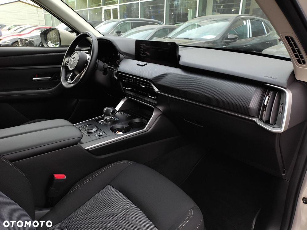 Mazda CX-60 3.3 D mHEV Prime Line - 30