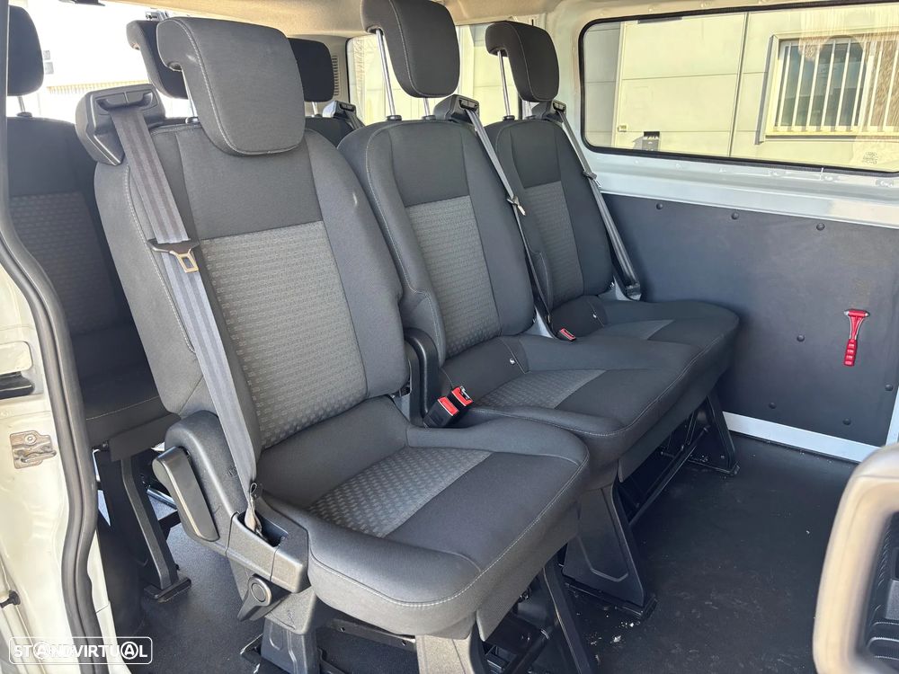Ford Transit Custom 320L1 2.0 H1-T.B.Trend - 12