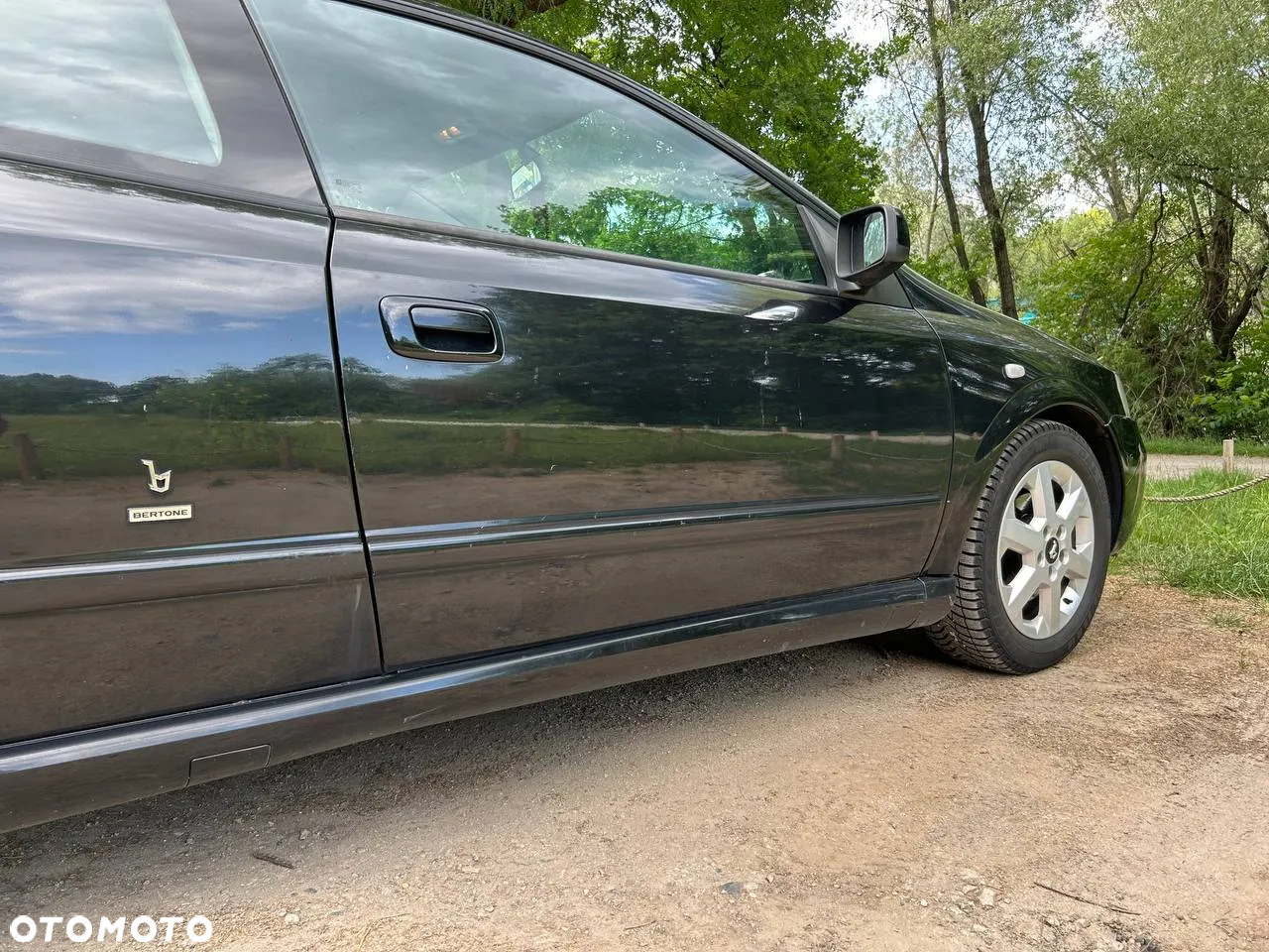 Opel Astra II Coupe 2.2 - 7