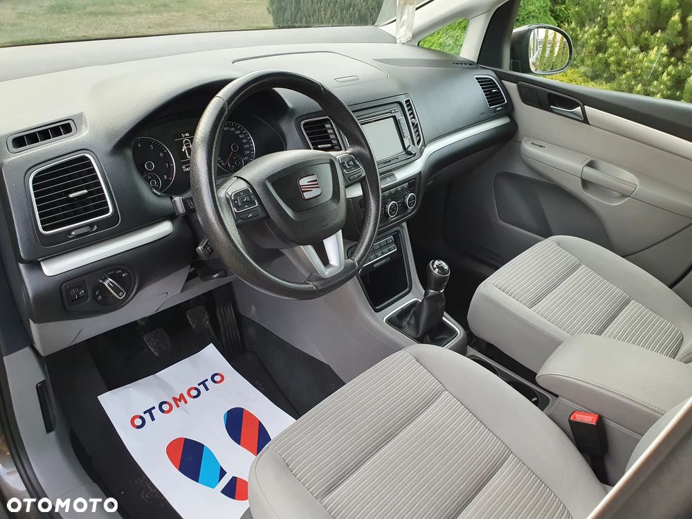 Seat Alhambra 1.4 TSI (Ecomotive) Start & Stop Style Salsa - 13