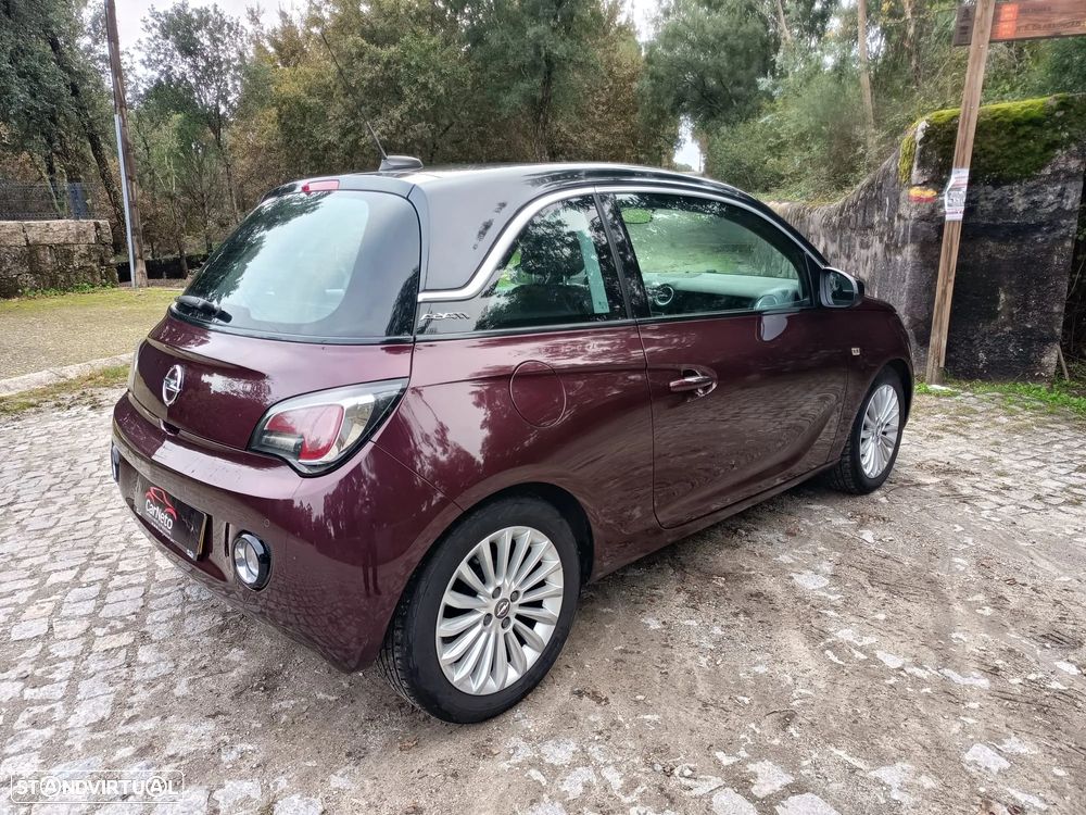 Opel Adam 1.2 Glam WQY/PGQ - 7
