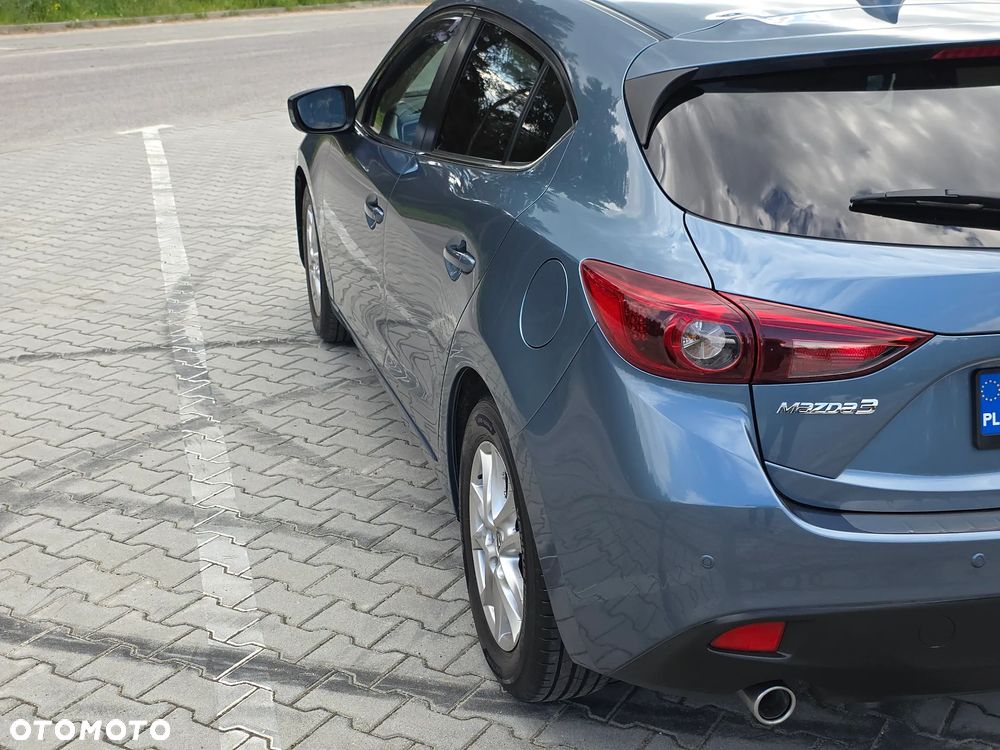 Mazda 3 SKYACTIV-G 120 Exclusive-Line - 18