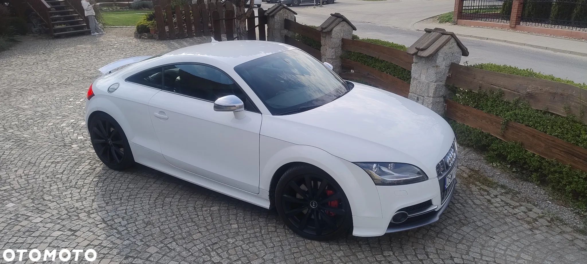 Audi TT S Coupé 2.0 TFSI Quattro - 1