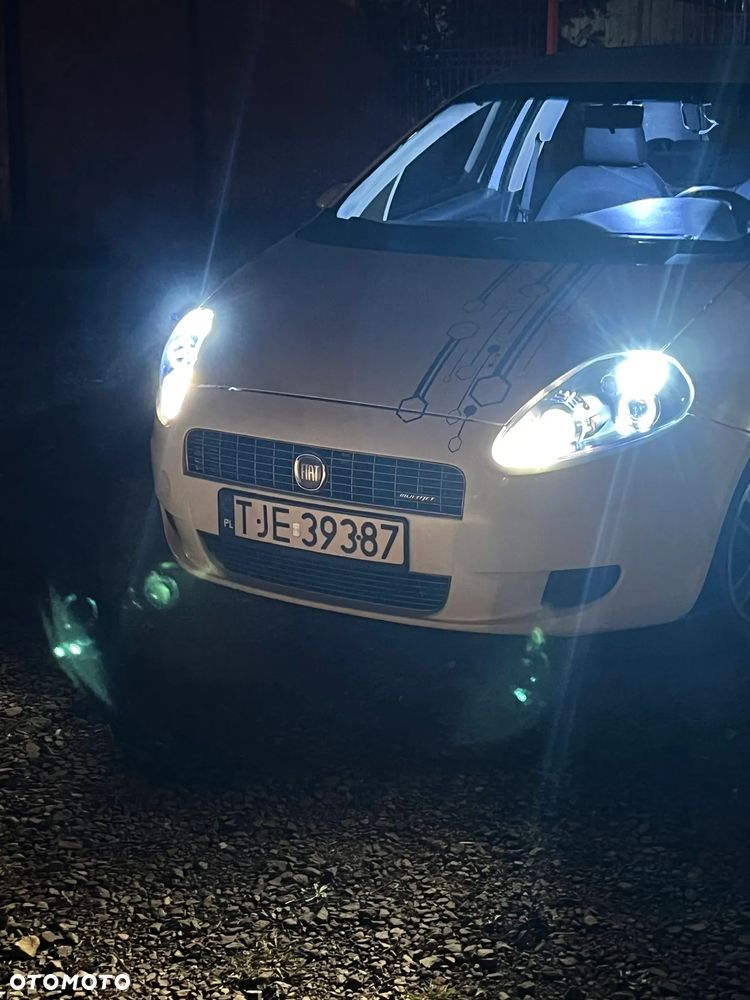 Fiat Grande Punto 1.3 Multijet 16V Active - 30