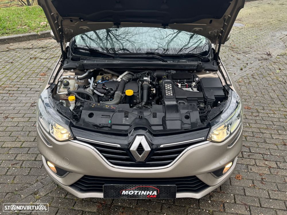 Renault Mégane Sport Tourer ENERGY dCi 110 Start & Stopp LIMITED - 27
