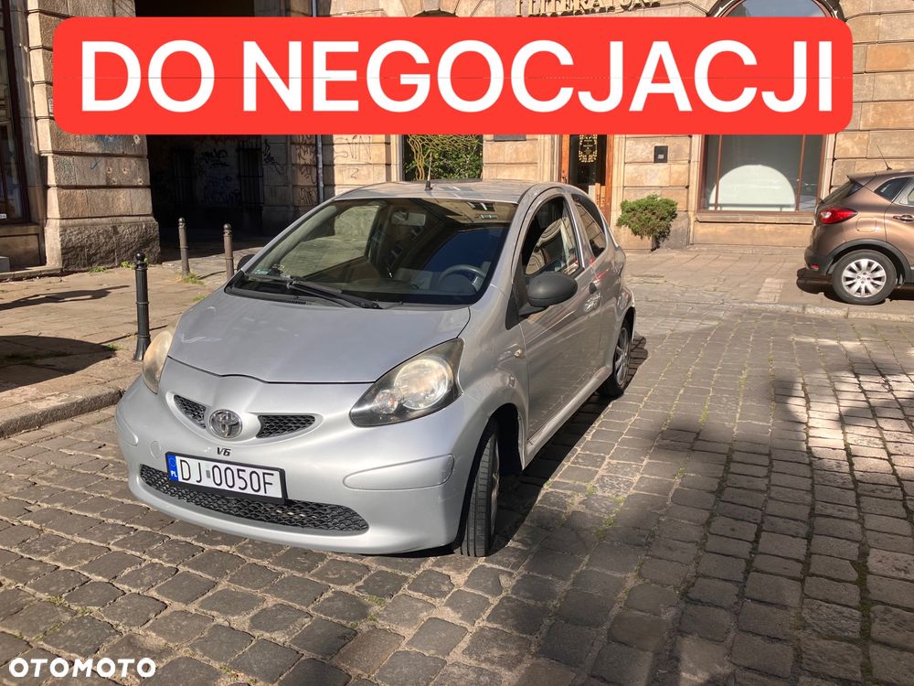 Toyota Aygo 1.0 VVT-i Luna - 1