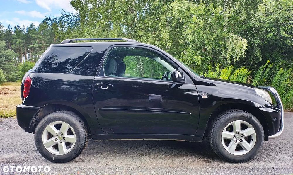 Toyota RAV4 1.8 VVT-i Terra 2WD - 15