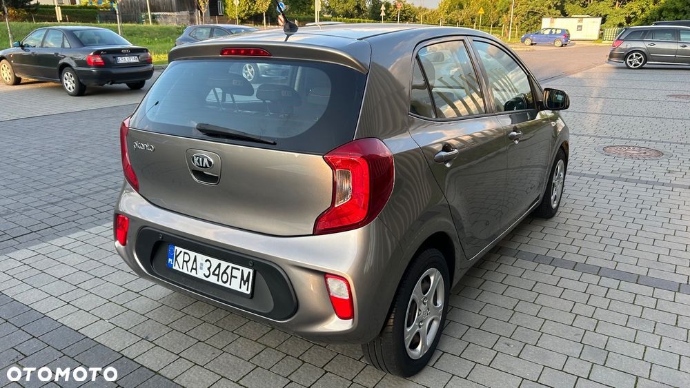 Kia Picanto 1.0 Dream-Team Edition - 9