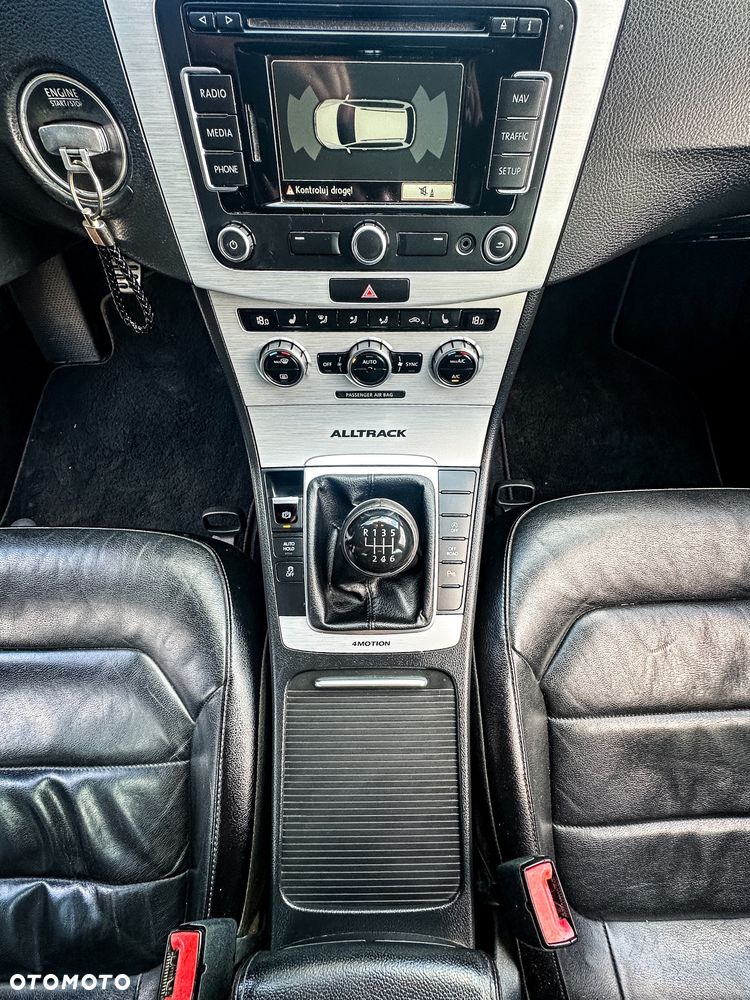 Volkswagen Passat Alltrack 2.0 TDI 4Mot - 31