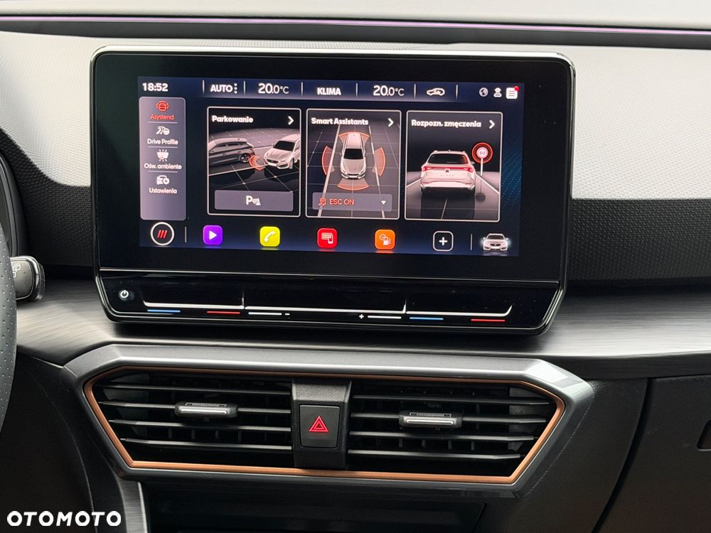 Cupra Leon Sportstourer 1.5 eTSI DSG - 10