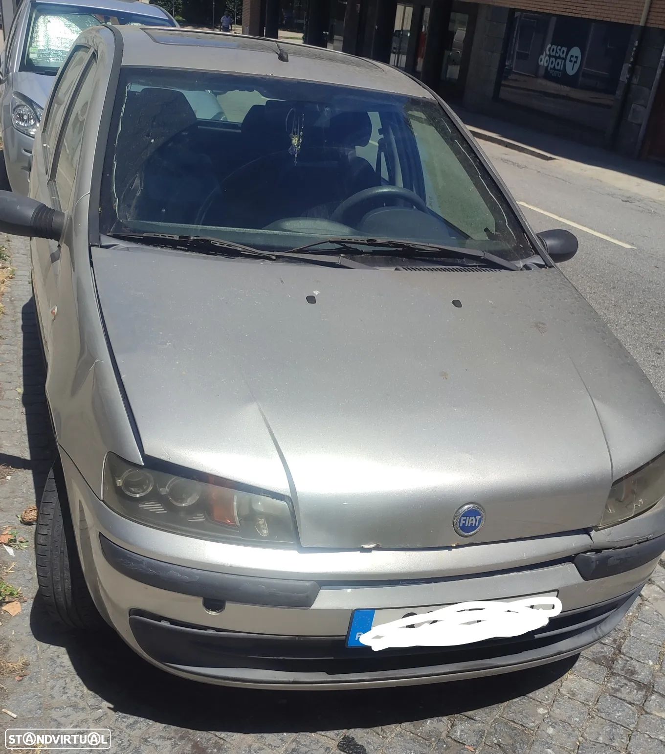 Fiat Punto - 1