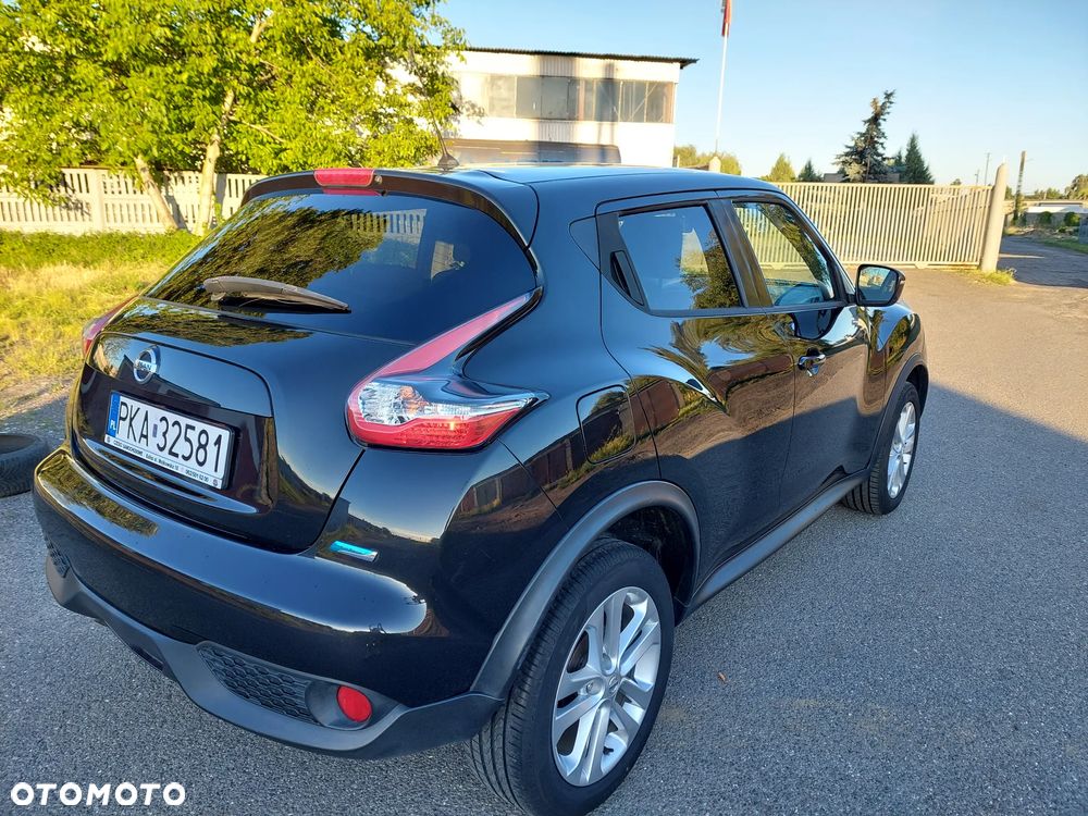 Nissan Juke 1.5 dCi N-Vision - 21
