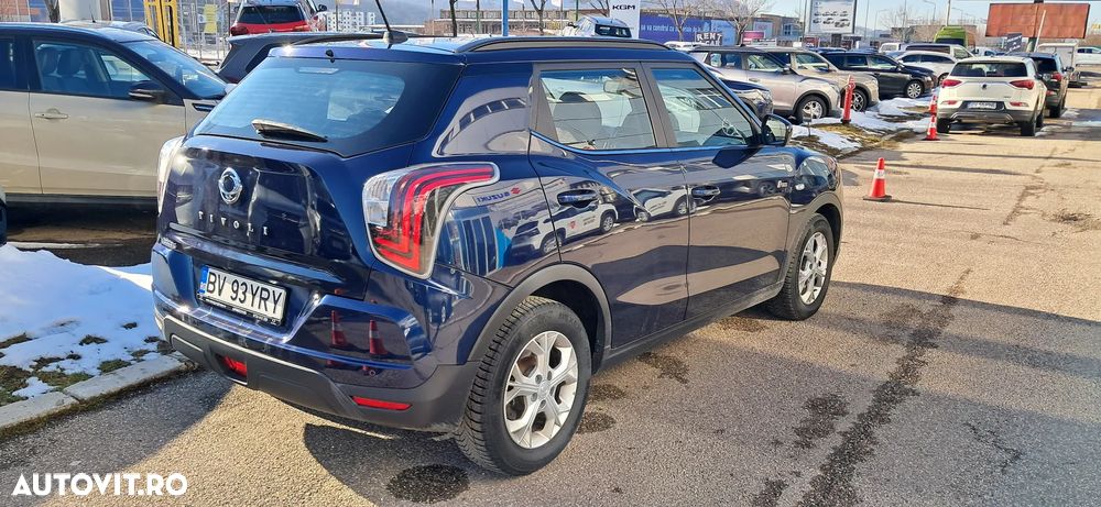 SsangYong Tivoli 1.5 T-GDi 2WD Automatik Bliss - 3