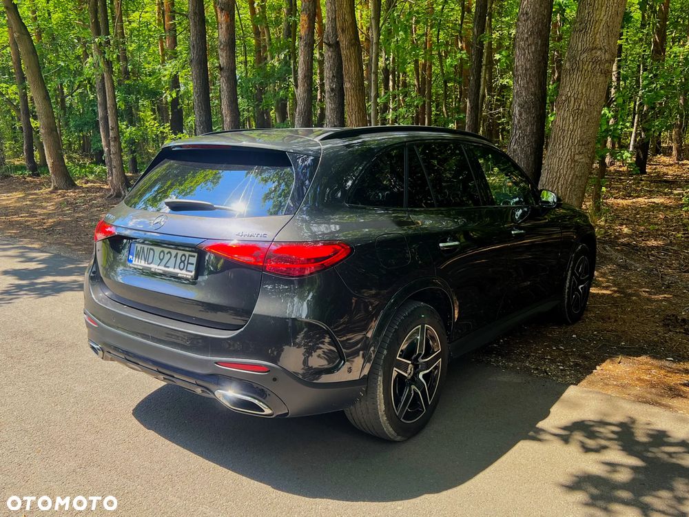 Mercedes-Benz GLC 300 e 4-Matic AMG Line - 14
