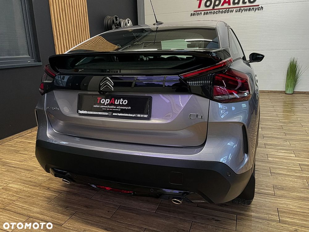 Citroën C4 PureTech 130 Stop & Start EAT6 Shine - 9