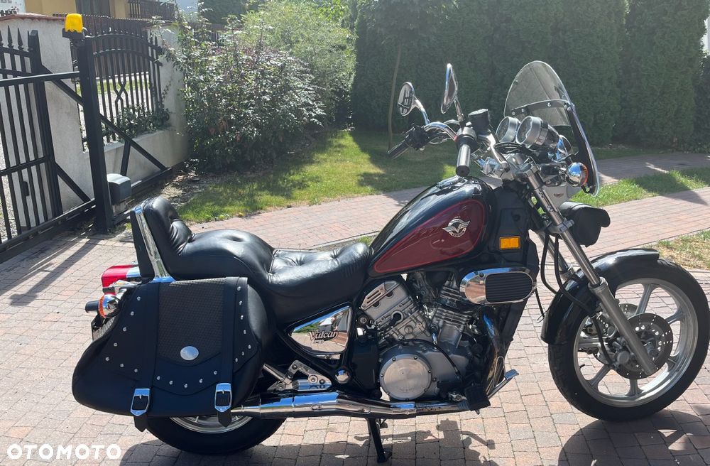 Kawasaki Vulcan - 1