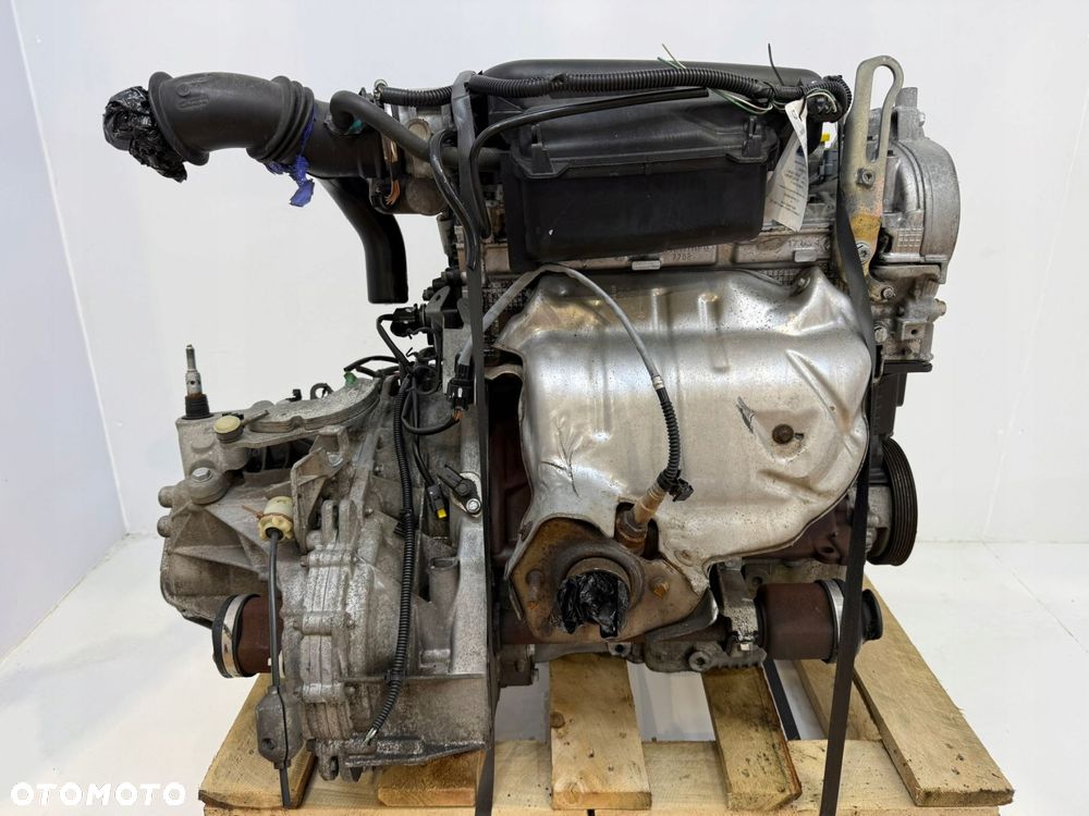 SILNIK K4M766 Renault Megane Scenic II 1.6 16V cały kompletny 159 849km - 7