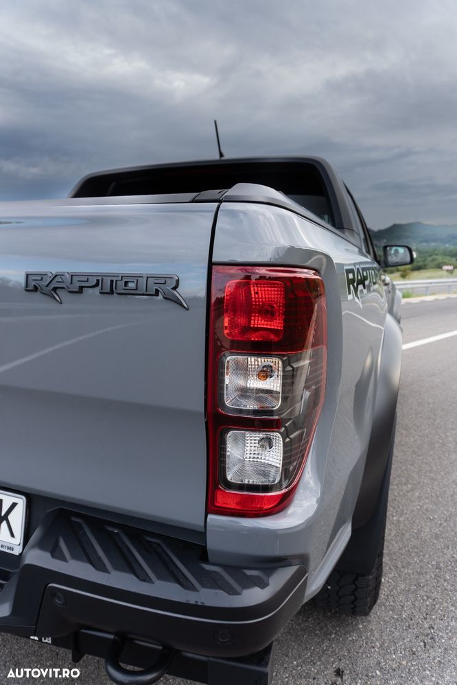 Ford Raptor - 3