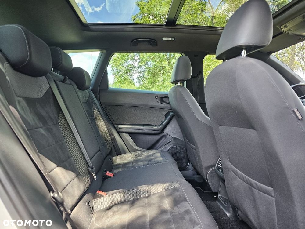 Seat Ateca 1.4 ECO TSI XCELLENCE - 22
