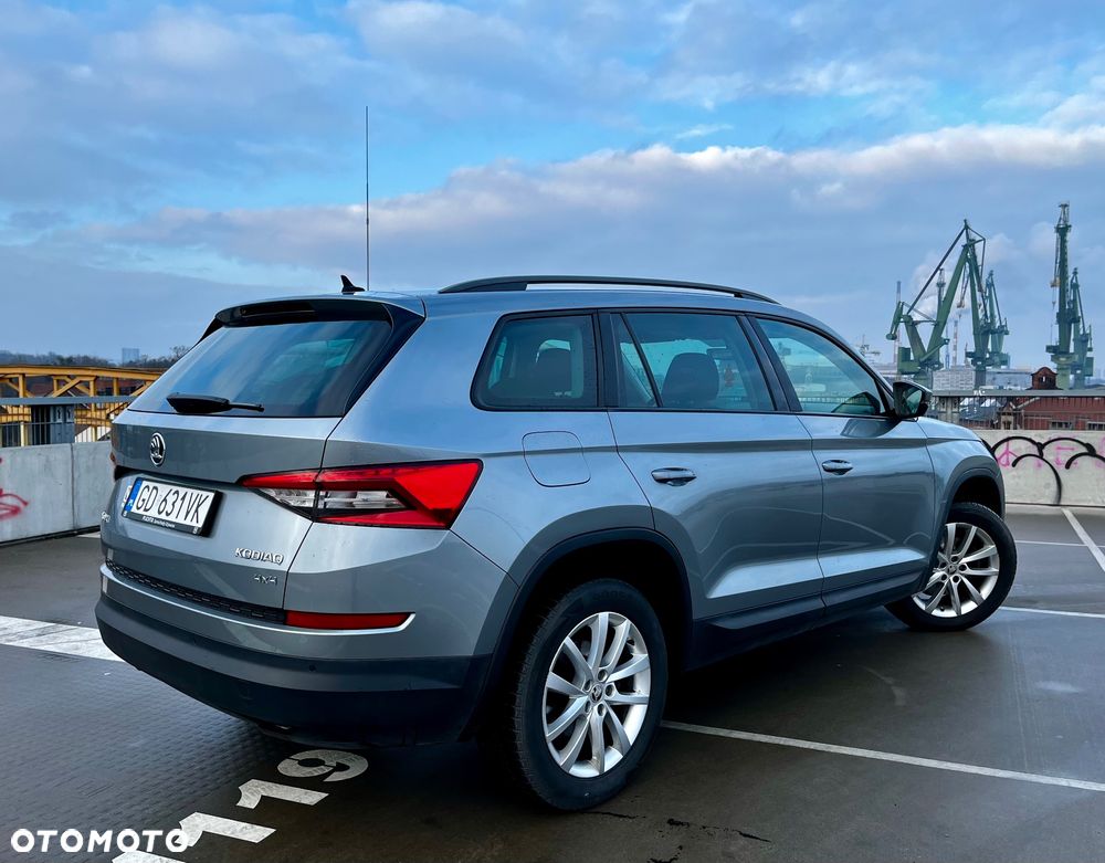 Skoda Kodiaq 2.0 TDI 4x4 Ambition DSG 7os - 33
