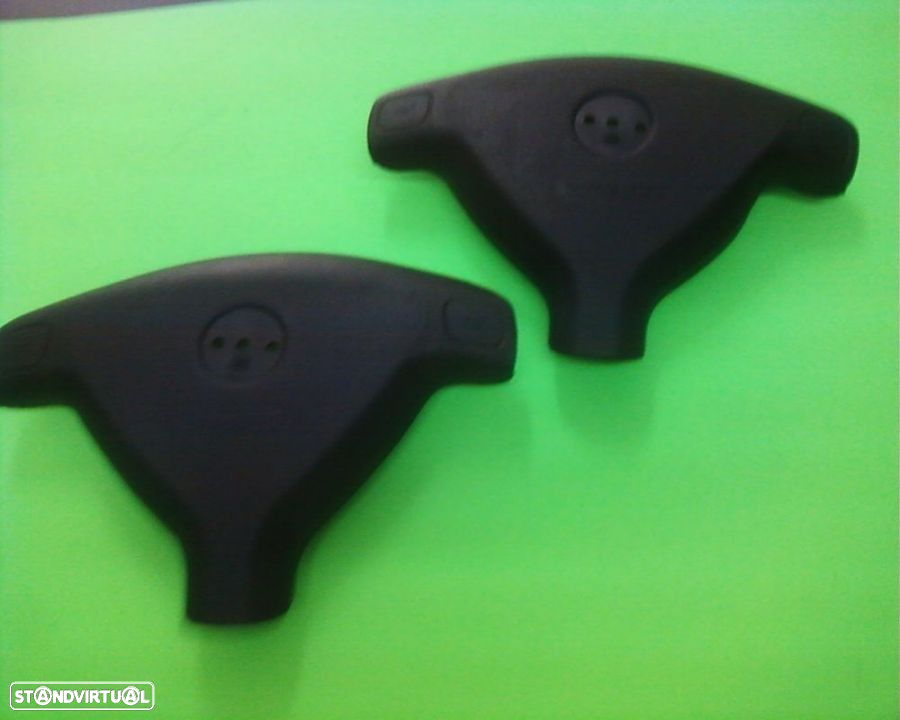 Capa do airbag buzina opel Corsa B Astra G Meriva Zafira A /multimarca - 6