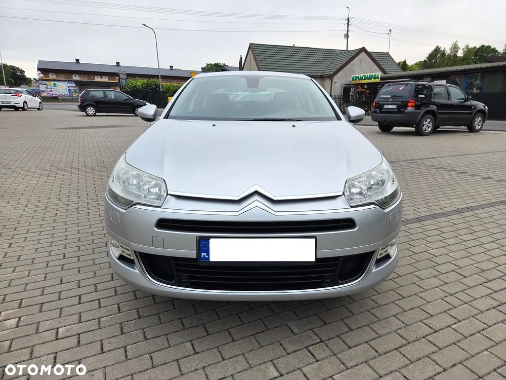 Citroën C5 - 2
