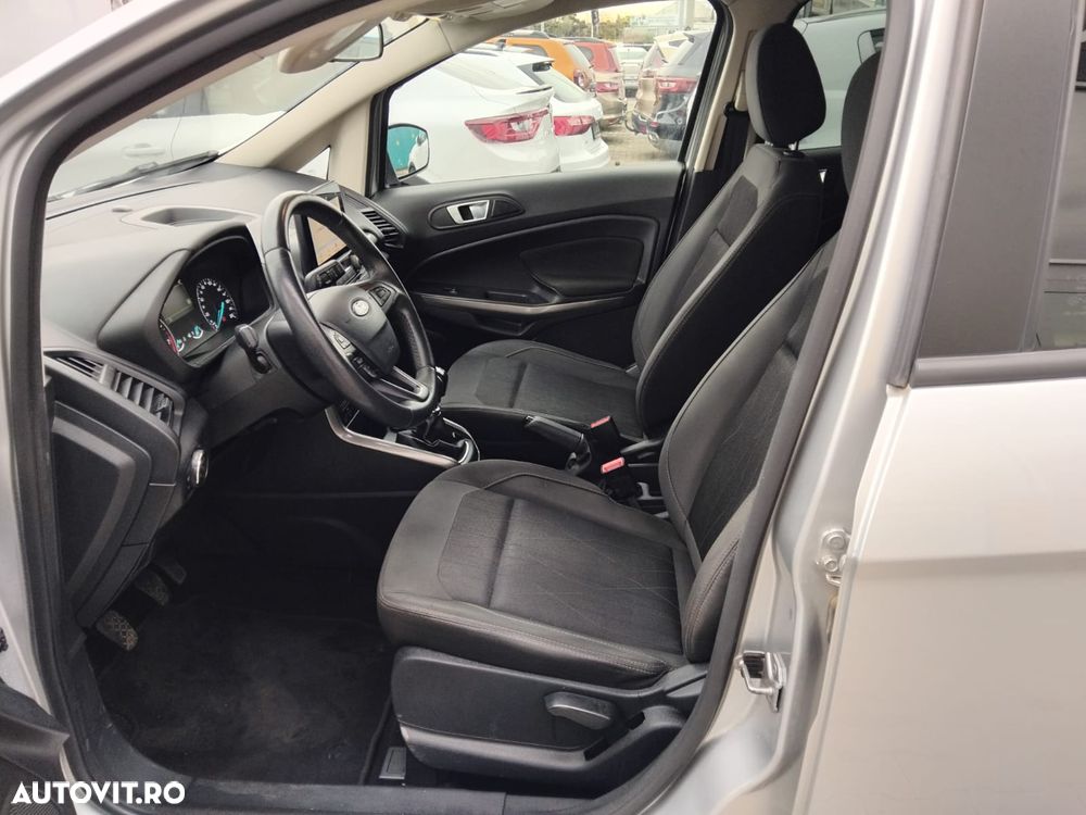 Ford EcoSport 1.0 EcoBoost Titanium - 8