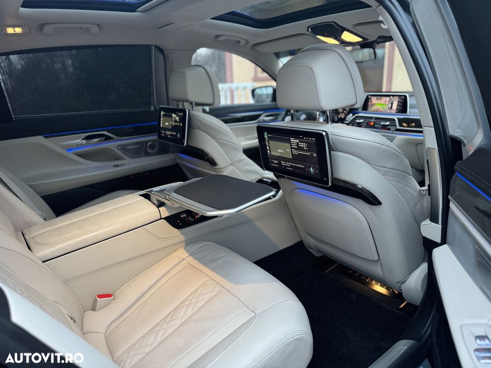 BMW Seria 7 745Le AT PHEV - 9