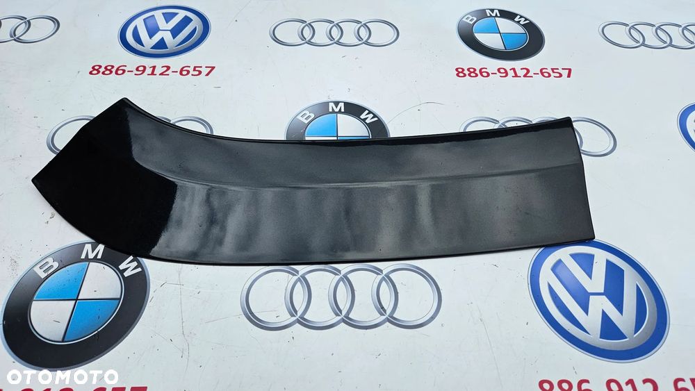 JEEP GRAND CHEROKEE WK2 LIFT 2014- SUMMIT  Listwa błotnika tył lewy Nakładka tylna lewa 46525061827