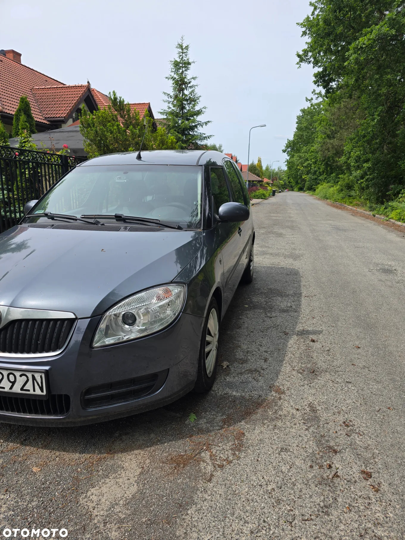 Skoda Roomster - 3