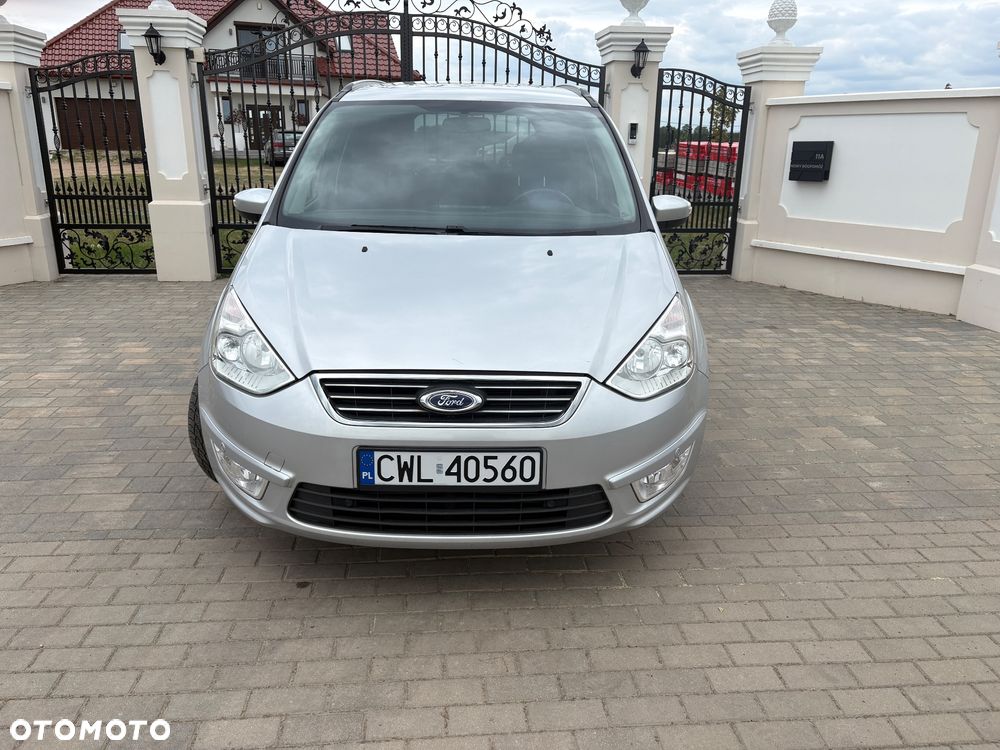 Ford Galaxy 2.0 TDCi Ambiente - 5