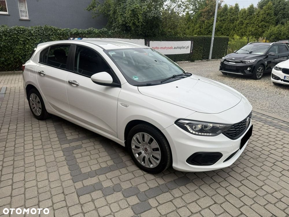 Fiat Tipo 1.4 T-Jet Easy - 4